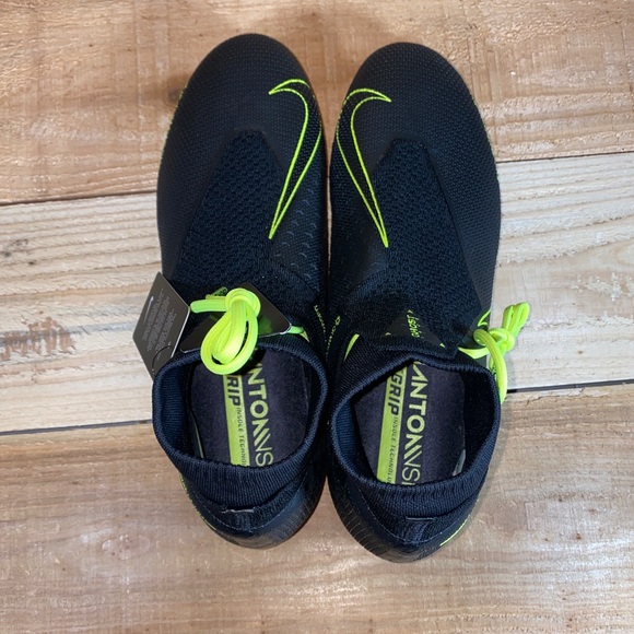 Nike Mens Phantom VSN Elite Soccer Cleats Size 10 - Picture 5 of 11